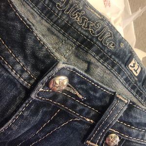 Miss me jeans